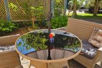 Two-room apartment on the first floor with a private entrance an a yard (for up to 4 persons)
