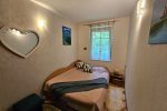 Three-room apartment on the second floor with a private entrance (for up to 6 persons)